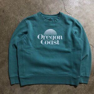 Oregon Coast Sweater